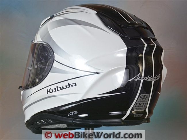 Kabuto Aeroblade 3 Review - webBikeWorld