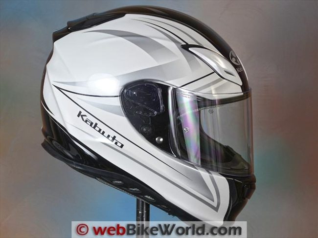 Kabuto Aeroblade 3 Review - webBikeWorld