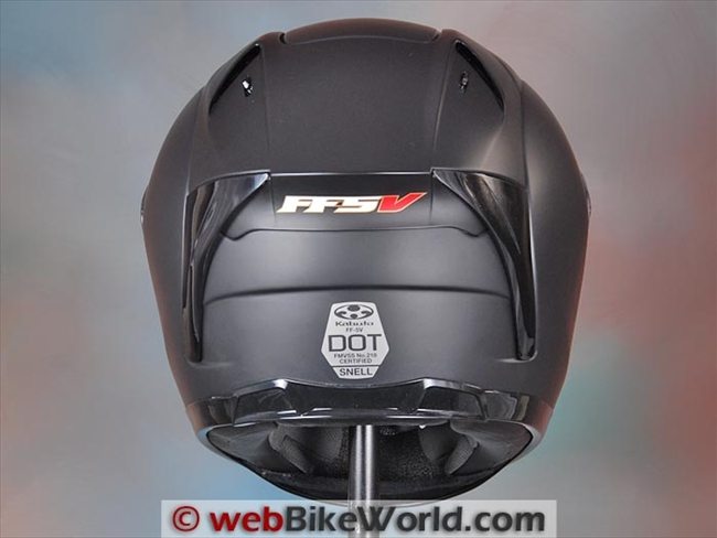 FF-5V Review - webBikeWorld