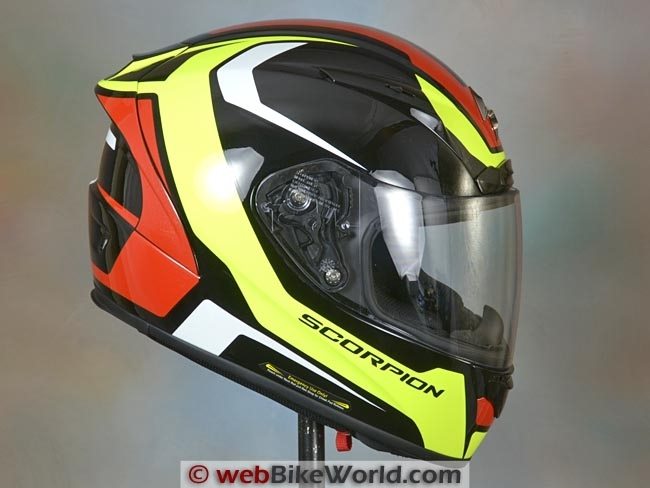 Scorpion EXO R2000 Review webBikeWorld