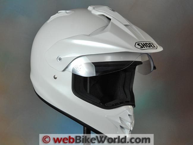 Shoei clearance hornet ds