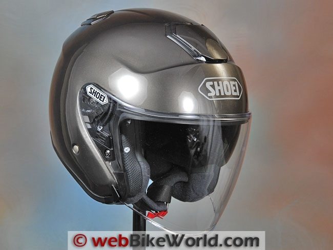 Shoei J-Cruise Review - webBikeWorld