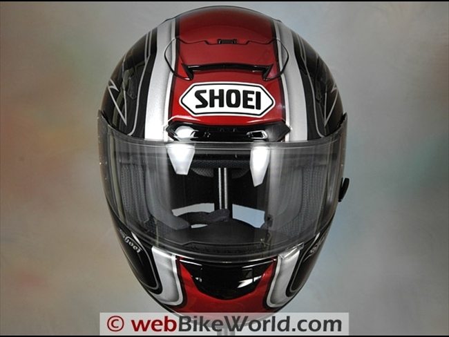 Shoei X-12 Review - webBikeworld