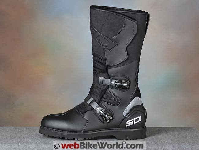 Sidi best sale rain boots