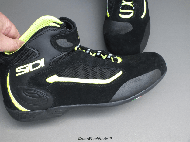 Sidi shop gas boots