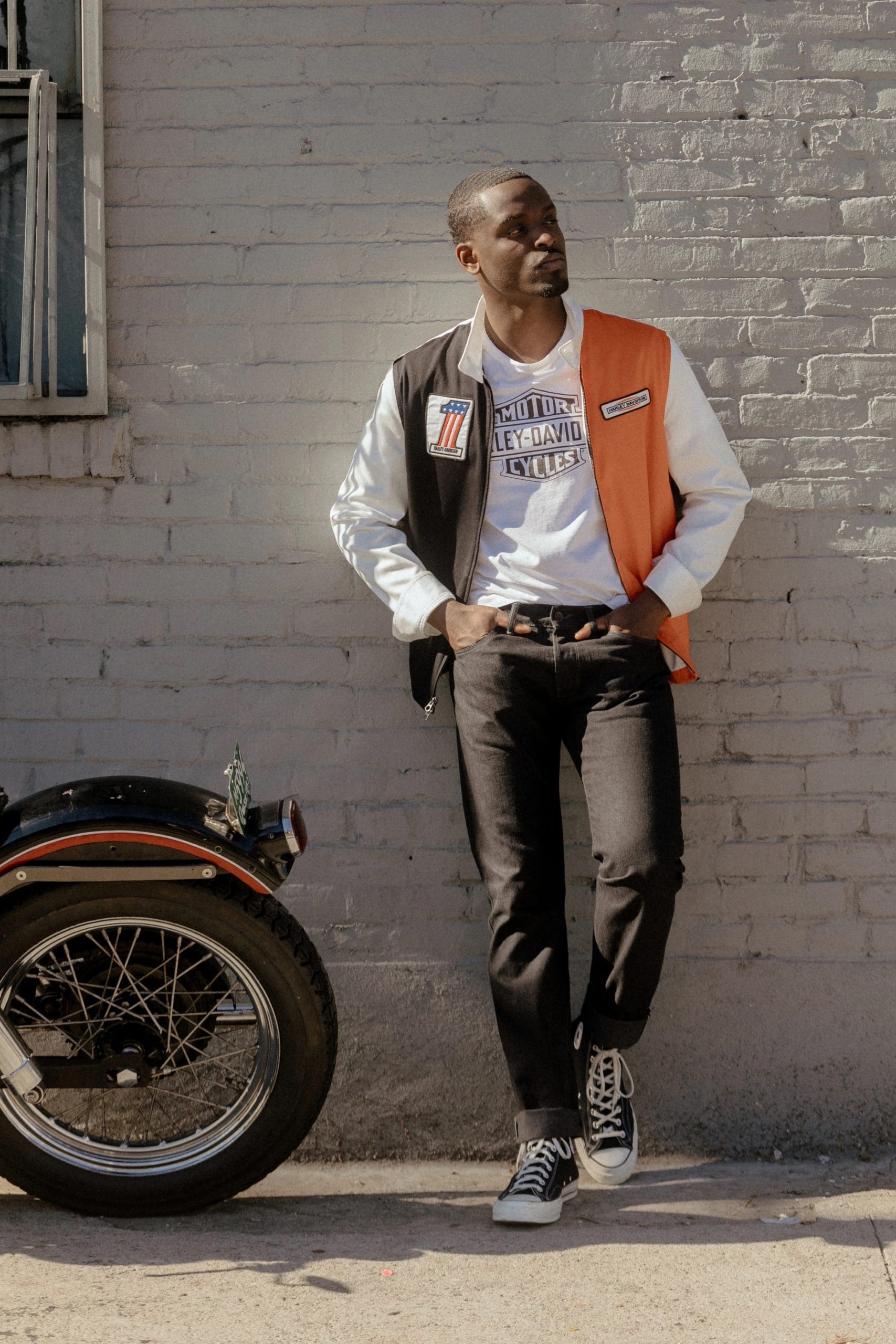 The Harley-Davidson X Todd Snyder Apparel Collection - webBikeWorld