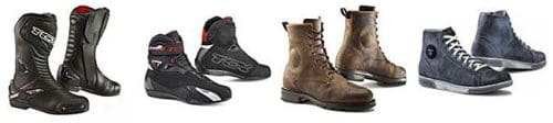 Oxtar Motorcycle Boots - webBikeWorld