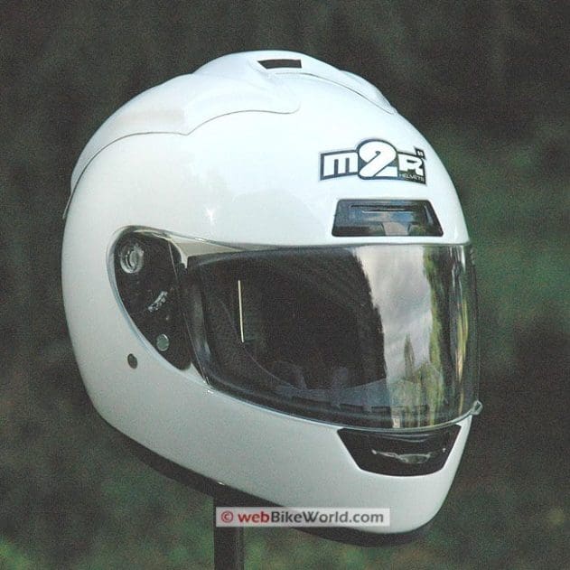 Discount Snell Approved Motorcycle Helmet - webBikeWorld