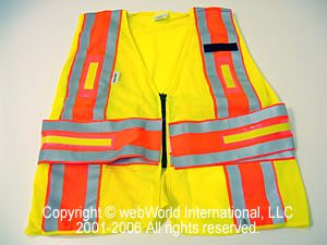 Safe Lites BeaconWear Lighted Safety Vest Review - webBikeWorld