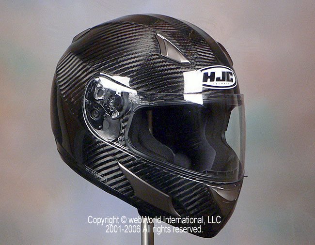 HJC AC-12 Carbon Helmet -