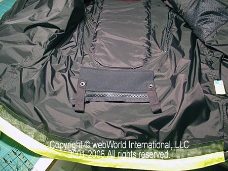 Olympia AST jacket liner