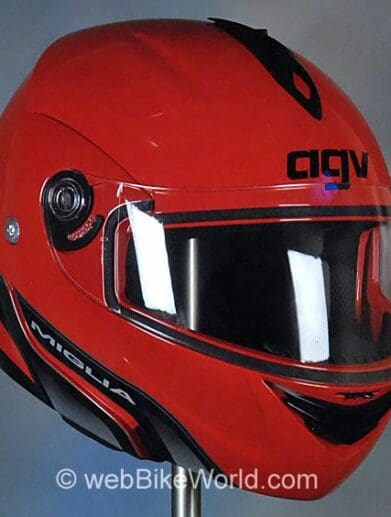 AGV Miglia Flip-Up Helmet Review