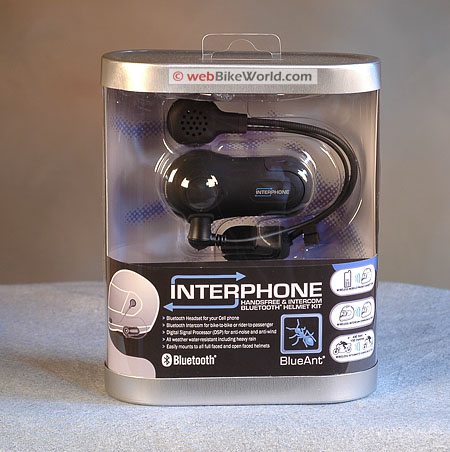 interphone f3