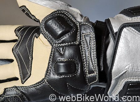 Teknic Speedstar Gloves - webBikeWorld