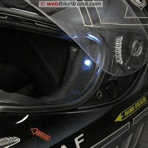 Akuma Stealth Helmet Review - webBikeWorld