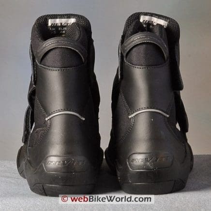 REV'IT! Freestyle Boots Review - webBikeWorld