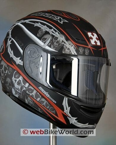 SparX S-07 Helmet