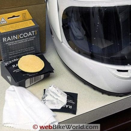 Raincoat Water Repellent - webBikeWorld