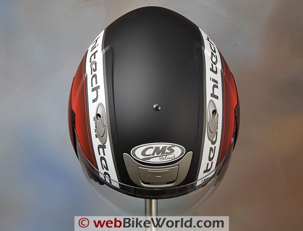 CMS D-Jet Helmet - Top