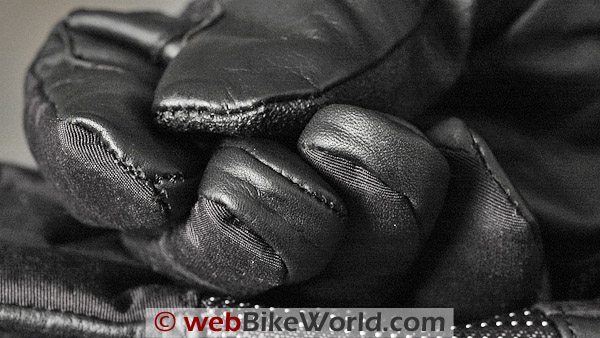 Roadgear H20-Tec Waterproof Motorcycle Gloves - webBikeWorld