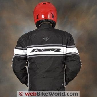 Ixon Courageous Jacket - webBikeWorld