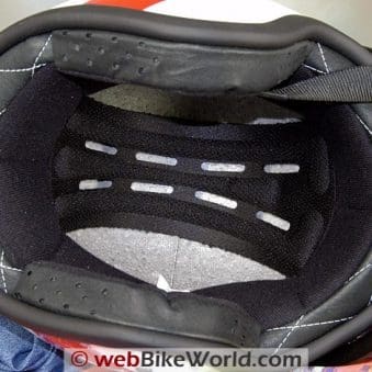 Fulmer V2 Easy Rider Helmet - webBikeWorld