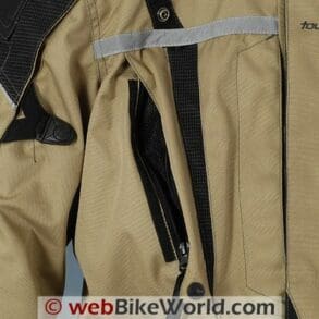 Tourmaster Transition Series 2 Jacket Review - webBikeWorld