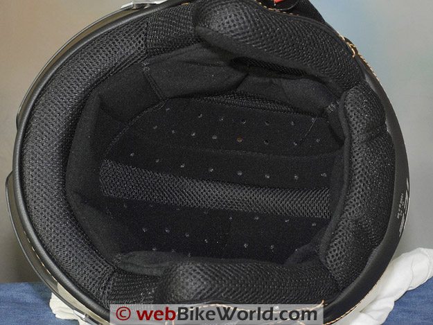 Nexx X60 Helmet Review - webBikeWorld