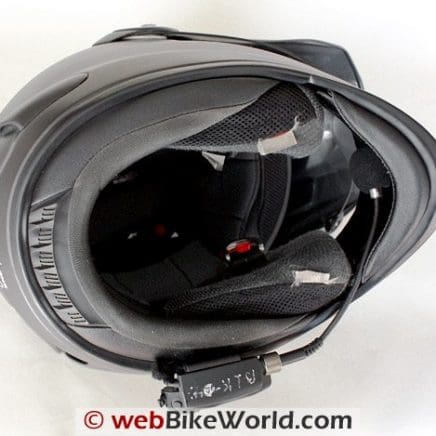 Biker Com Bluetooth Intercom - webBikeWorld