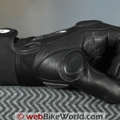 Bionic Gloves - webBikeWorld