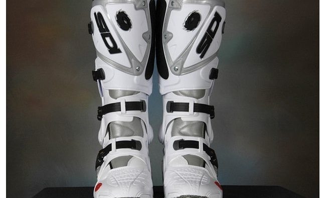 second hand mx boots