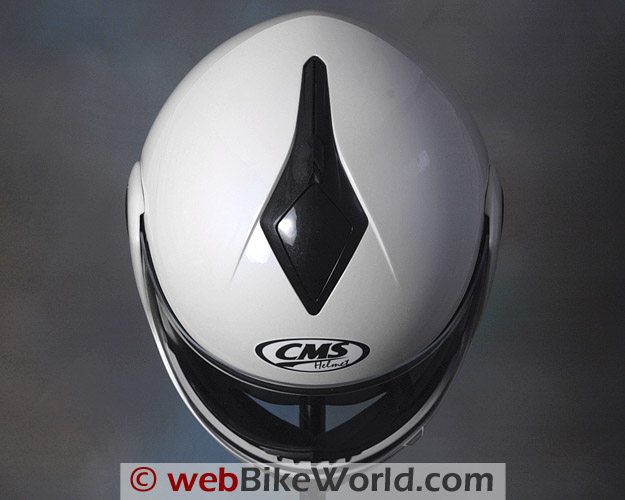 CMS SUV Helmet - Top View