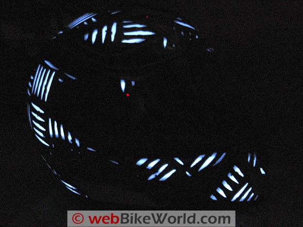 Shark S900 Helmet - Luminescent "Lumi" Graphics