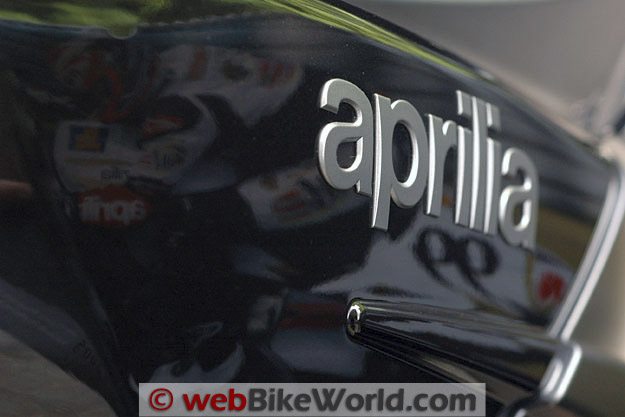 Aprilia Mana and the Aprilia Cube MotoGP Bike