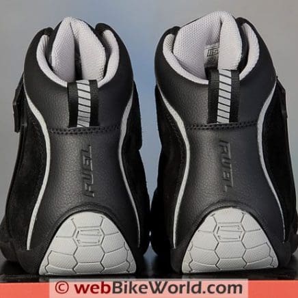 Shift Fuel Street Shoe - webBikeWorld