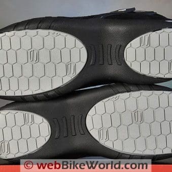 Shift Fuel Street Shoe - webBikeWorld