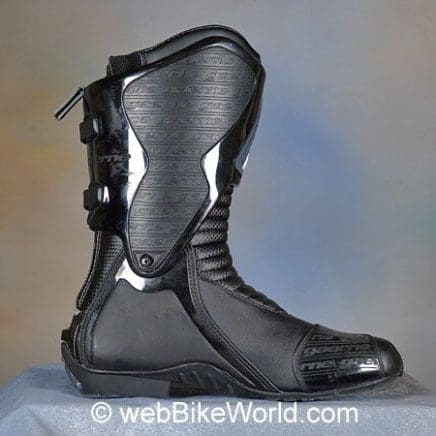 Gaerne GRS Boots - webBikeWorld