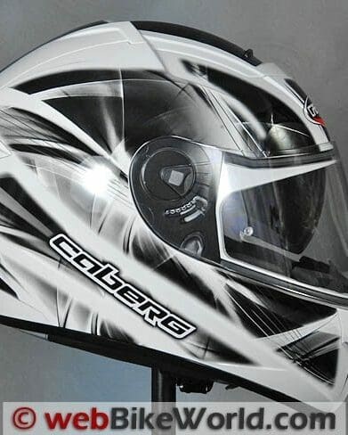 Caberg Ego Helmet