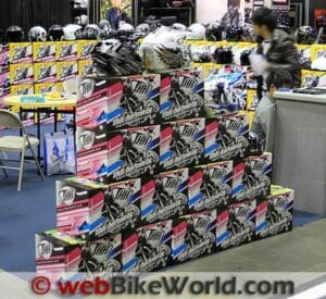 Online Motorcycle Helmet Sales Increasingly Popular - webBikeWorld