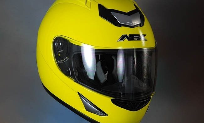 Afx Fx 95 Review Webbikeworld - afx fx 95 helmet fit internal shape and liner