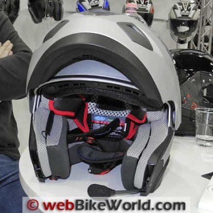 2012 Vemar Helmets - webBikeWorld