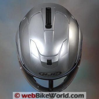 Hjc Sy Max Iii Helmet Review Webbikeworld