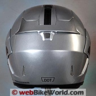 Hjc Sy Max Iii Helmet Review Webbikeworld