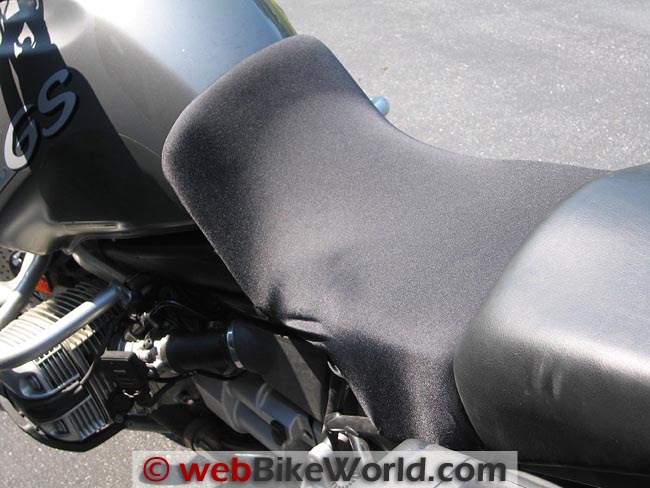 Splitweight Waterproof Motorcycle Seat Cover Review