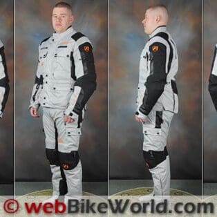 Akito Desert Pants - webBikeWorld