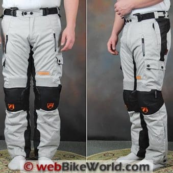 Akito Desert Pants - webBikeWorld