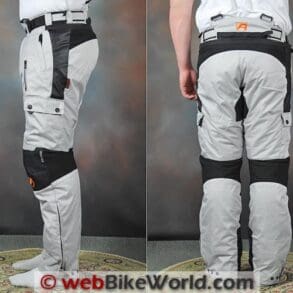 Akito Desert Pants - webBikeWorld