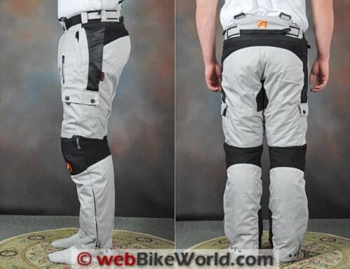 Akito Desert Pants - webBikeWorld