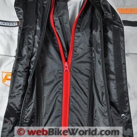 Akito Desert Jacket Review - webBikeWorld