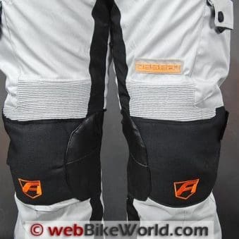 Akito Desert Pants - webBikeWorld